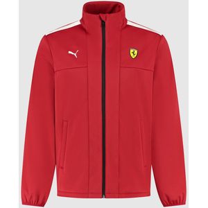 Ferrari Classic Softshell Dark Cherry 2025 XXL - Lewis Hamilton - Charles LeClerc - Formule 1