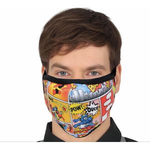 Mondkapje Herbruikbaar Strip