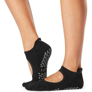 Tavi Noir - Antislip Sokken - Emma - Ebony