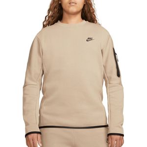 Nike Tech Fleece Trui Mannen - Maat L