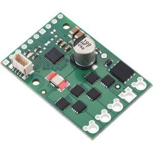 Pololu 5357 – Sensorless BLDC-motorcontroller (A89301), 50 V / 11 A, met FOC & I²C-configuratie