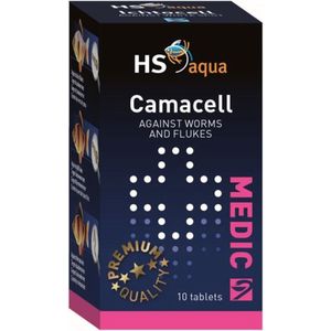 HS Aqua Camacell - Aquarium Medicijn Wormen