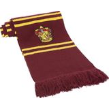 FUNIDELIA Harry Potter Griffoendor-sjaal voor volwassenen - Rood