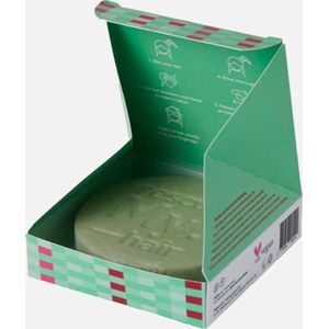 Rescue My.Hair Pollution patrol shampoo bar 80g