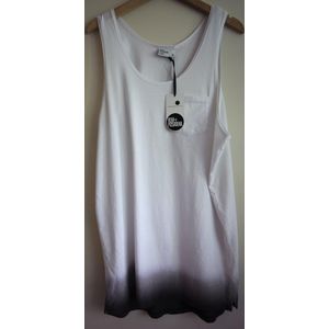 Nena & Pasadena - Kleur wit - Hemd T-shirt XL