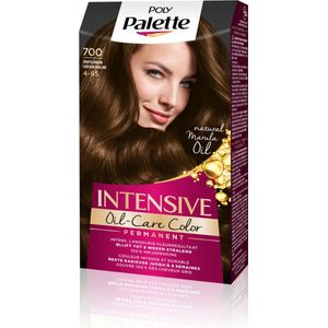 Schwarzkopf Poly Palette - Haarverf - 700 - Truffelbruin - 115ml x 3