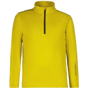 ICEPEAK FLEMINTON JR Unisex - Ski Pully - Olijf Groen - 128