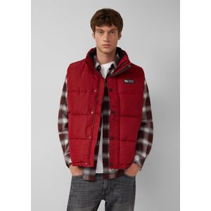 s.Oliver - Outdoor-Weste - Gewatteerd Gilet - Met Fleecevoering