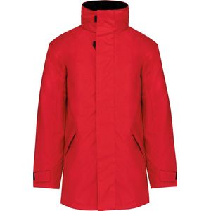 Kariban Kinderparka K696 - Red - 6/8 years (6/8 ans)