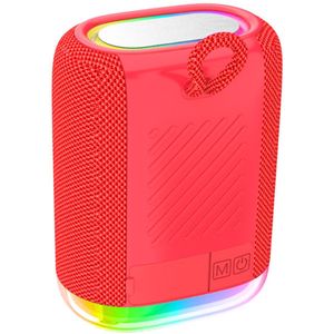 Bluetooth-luidspreker, kleine, hoogwaardige subwoofer met hoog vermogen, draagbare luidspreker Geschikt voor buitenkamperen