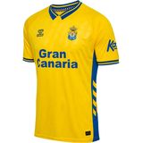 Hummel Ud Las Palmas 25/26 Thuis T-shirt Met Korte Mouwen Geel XS Man