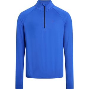 ENERGETICS - carlo m - Hardloop t-shirt lange mouw zomer heren - Donkerblauw