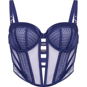 Hunkemöller BH 'Missy'  navy