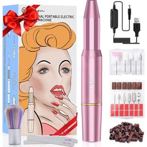 Luxe Manicure Set - Pedicure en Manicure set - Met etui - Vrouwen en Mannen Manicure Cadeauset