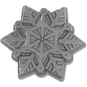 Bakvorm ""Snowflake"" - Nordic Ware