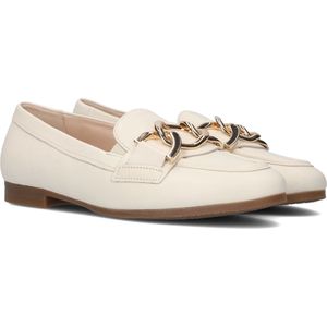 Gabor 434 Loafers - Instappers - Dames - Wit - Maat 42