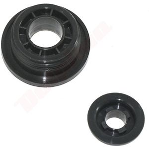 Oliepomp Wormwiel passend op HUSQVARNA 281 , 288 , 395 ( 503 55 75-01 ) Merk BPC Parts