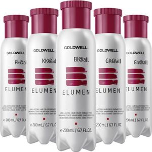 GOLDWELL DUALSENSES BOND PRO Shampoo 100ml