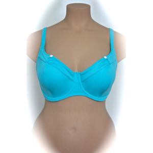 Freya Fever - bikinitop - blauw - maat 65GG / 34GG