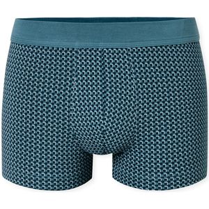 Schiesser – 95/5 - Short – 181775 – Atlantic Blue – Maat M
