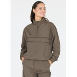 Athlecia - Arishi - Functioneel Shirt - Donkergrijs - Lange Mouw