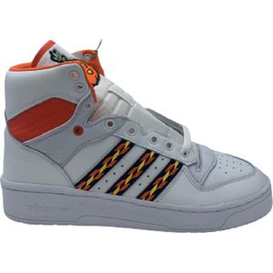 Adidas - Rivalry - Sneaker - Mannen - wit/oranje/geel - Maat 38 2/3