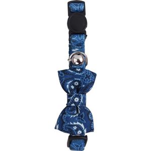 Pawise Halsband voor katten Blauw
