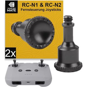 Aluminium Joystick Rocker voor Afstandsbediening - Compatibel met Mavic Mini 2, Mavic Air 2, Smart Controller