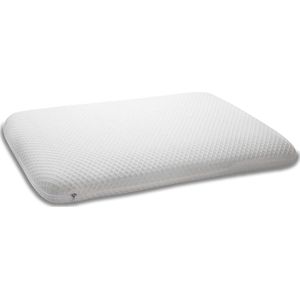 Ocness - Orthopedisch Hoofdkussen - 40 x 60 cm - Bamboe - Traagschuim / Memory Foam Vulling - Ergonomisch
