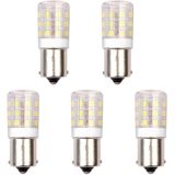 SPL - Ba15d - LED Buislamp - Neutraal Wit - 3W - 250lm - 5 Stuks