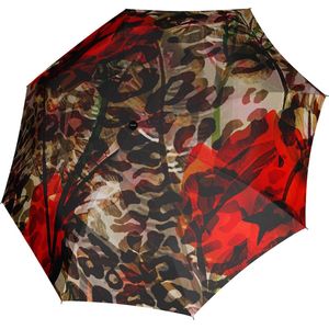 Parasol DOPPLER Magic Fiber Wild Poppy