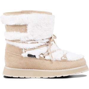 LUHTA NAUTTIVA MS Dames Snowboots - Off white - Maat 37