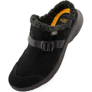 Keen Wmns Hood Clog Black/Black, 39.5