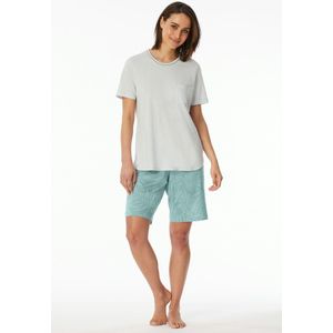 Schiesser - Comfort Nightwear - Pyjama - 100% Biokatoen