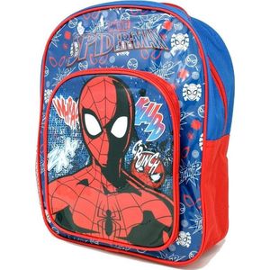 SPIDER-MAN Rugzak Rugtas School Tas 3-6 Jaar Spiderman