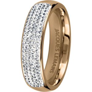 Jacques Lemans - Ring - zirconia - S-R62C52