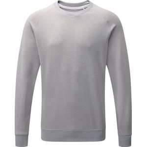 Russell Heren HD Raglan Sweatshirt (Zilveren mergel)
