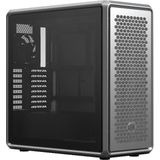 Cooler Master - MasterFrame 600 - PC-behuizing - Zwart - ATX, mATX, ITX
