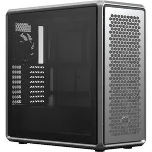 Cooler Master - MasterFrame 600 - PC-behuizing - Zwart - ATX, mATX, ITX