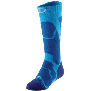 Therm-ic Ski Warm Lange Sokken Blauw EU 31-34 Jongens,Meisjes