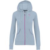 Karpos - Coppolo - Damescapuchon - Merino Full Zip Hoodie