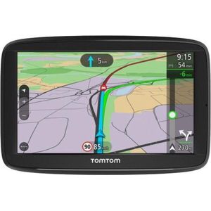 TomTom - Via 52 - Navigatiesysteem - West Europa - 5 inch