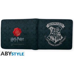 HARRY POTTER - Wallet Hogwarts - Vinyl