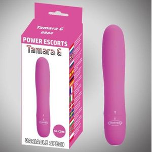 Power Escorts Tamara G Tarzan Vibrator - Clitoris en G-Spot Stimulator