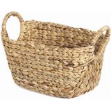 Opbergmand - Grijs - Stof