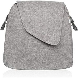 Weekendtas Voor Carbon Rollator - Reistas Voor Carbon Ultralight En Carbon Overland Rollator - Ruime Accessoiretas Voor Reizen En Dagelijks Gebruik - Lichtgewicht En Duurzaam - Zwart