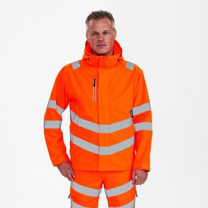 Engel - Safety Shelljack 1146-930 - Hi-vis Orange - Werkjack
