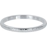 iXXXi Jewelry - Dancer - Vulring - Zilverkleurig - 2mm