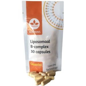 Nutrins liposomaal B-complex 30 capsules