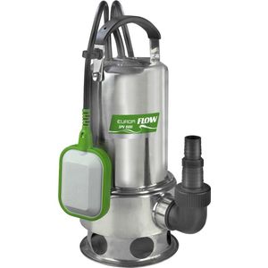 Eurom Flow SPV900i Vuilwaterpomp 900W | Dompelpomp